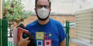 Maurizio Acerbo è uscito dall’ospedale