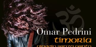 Omar Pedrini: “Viaggio Senza Vento Tour”, in cd la data conclusiva di Milano