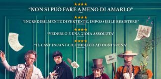 “La vita straordinaria di David Copperfield”, dal 16 ottobre al cinema