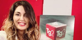 Fanya Di Croce intervistata dal Tg2 per “Costume e società”
