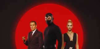 ‘Diabolik’, a Capodanno (Covid permettendo) il nuovo film dei Manetti Bros.