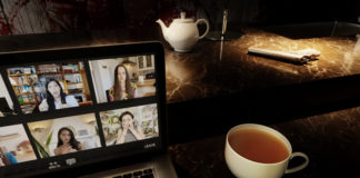 “Riddles of Dzoom”, una nuova web serie girata internazionalmente durante il lockdown