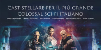 Arriva al cinema il kolossal Sci-Fi made in Italy ‘Creators – The Past’