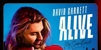 David Garrett torna con un album legato al cinema, da “La Casa di Carta” a “Full Metal Jacket”