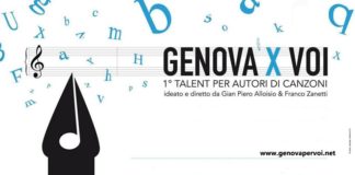 Torna ‘Genova per Voi’, il talent per autori di canzoni