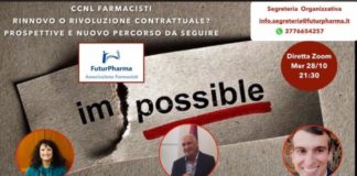 I farmacisti chiedono di essere rappresentati dai sindacati del comparto sanitario