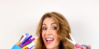 Arriva “Suuuper” con Laura Carusino, da sabato 31 ottobre i tutorial per creare riciclando