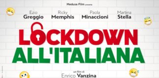 “Lockdown all’italiana”, esce il 15 ottobre il primo film di Enrico Vanzina