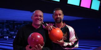 Max Pezzali e Fabio Volo nel video di “Qualcosa di nuovo”