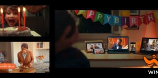 WindTre, primo premio agli Nc Digital Awards per il progetto ‘Happy Birthday’
