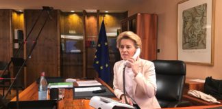 Covid, von der Leyen: “Stiamo già preparando campagne di vaccinazione”