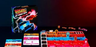 Back to the Future, il nuovo gioco da tavolo Ravensburger back to future ravensburger