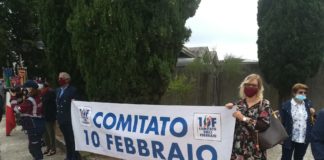 Norma Cossetto, Comitato 10 Febbraio contro l’Anpi: “Critica le amministrazioni comunali ma è fuori dalla storia”