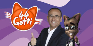 44 Gatti, i nuovi episodi della serie animata su Rai Yoyo: ecco quando carlo conti gattocarlo