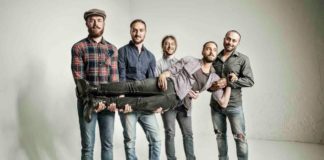 “La mia generazione”, intervista a Mattia Caroli & I Fiori del Male mattia caroli & i fiori del male