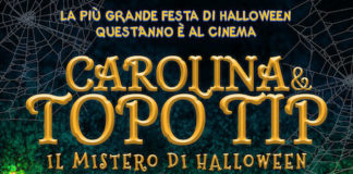 Carolina e Topo Tip, il mistero di Halloween: il film al cinema carolina topo tip film