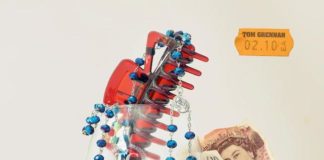 Amen, fuori il brano dal sound gospel di Tom Grennan cover amen tom grennan