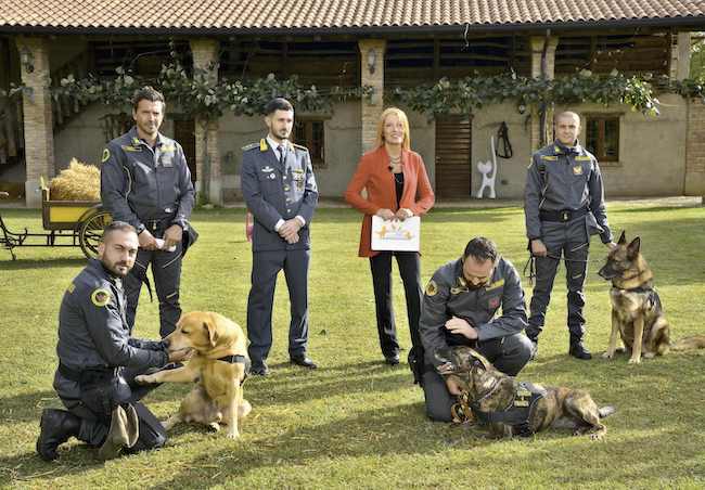 dalla parte degli animali