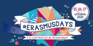 ErasmusDays 2020, partecipazione di Confagricoltura alle iniziative erasmusdays 2020