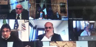Sport, video conferenza con il premier Conte