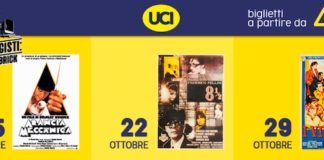 Grandi Registi, al cinema la rassegna da Fellini a Kubrick grandi registri