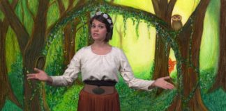 Caro Gesù, il catechismo per i bambini dal 17 ottobre la cantastorie