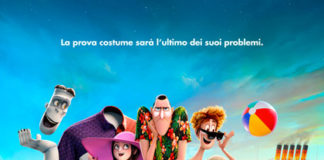 Hotel Transylvania 3 per la rassegna Family Movies al Cinema locandina hotel transylvania 3 una vacanza mostruosa