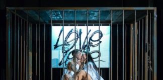 Love is love, Achille Lauro alla sua prima opera metafisica love is love Achille Lauro