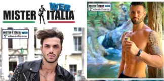 Mister Italia, i risultati della selezione del 17 ottobre 2020 mr web winners