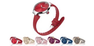 Orologi Hoops: ecco il modello “Sliding”, le caratteristiche orologi hoops sliding