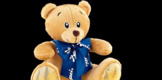 Storia dei Baci Perugina, 100 anni di un classico senza tempo orsetto baci perugina