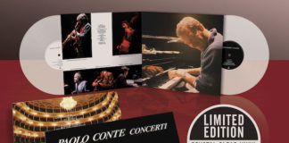 Paolo Conte Concerti (1985): il leggendario album live in edizione limitata paolo conte concerti
