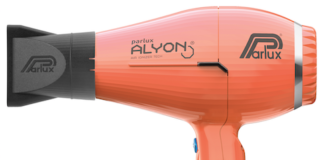 Look Halloween, ecco l’asciugacapelli Parlux Alyon® con ioni negativi parlux