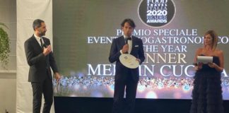 ‘Meet in Cucina’ miglior evento enogastronomico 2020 per Food and Travel Italia