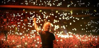 Roger Waters, è uscito il film sullo storico tour 2017-2018
