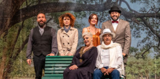 “Se la panchina parlasse…” di Pingitore su Canale 5, ecco quando