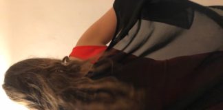 Vi presento la mia ragazza velo