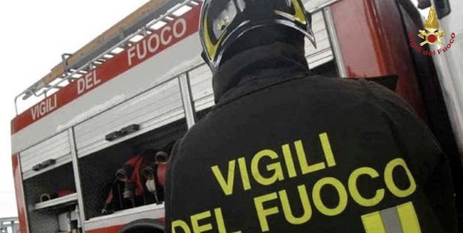 vigili del fuoco