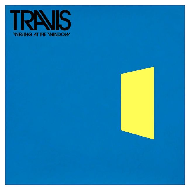 waving at the windows