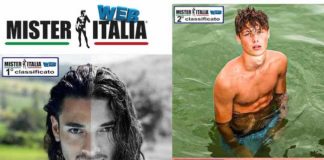 Mister Italia, i risultati della selezione del 28 ottobre 2020 winners mr Italia web