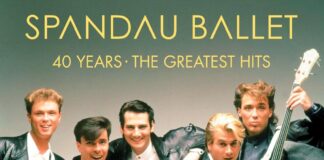 Spandau Ballet, dal 27 novembre un cofanetto celebrativo per i 40 anni della band