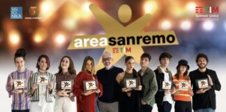 Area Sanremo Tim 2020, premiati i vincitori
