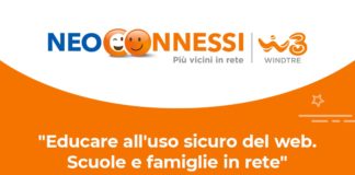 WindTre, al via i webinar sull’uso sicuro del web