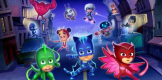Pj Masks, da lunedì 16 novembre i nuovi episodi dei superpigiamini