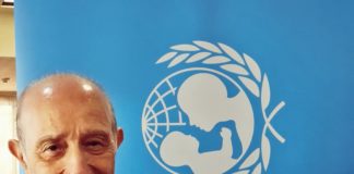 Unicef in lutto per la scomparsa del presidente Francesco Samengo a causa del Covid-19