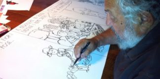 Morto Ro Marcenaro, autore di serie animate per la Rai