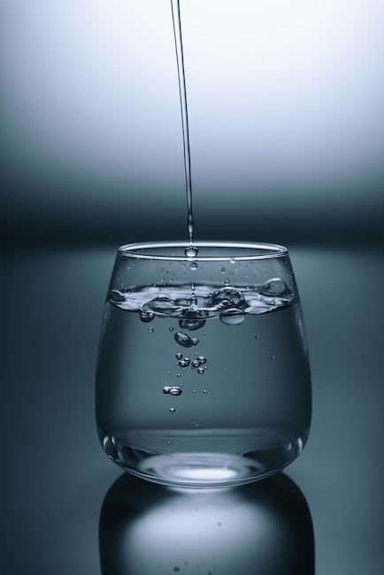 acqua idratazione