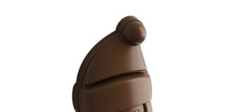 Babbo Natale di cioccolato, Kitkat Santa la novità 2020 babbo natale