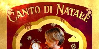 Il “Canto di Natale” di Valerio Scanu: la tracklist dell’album canto di natale valerio scanu