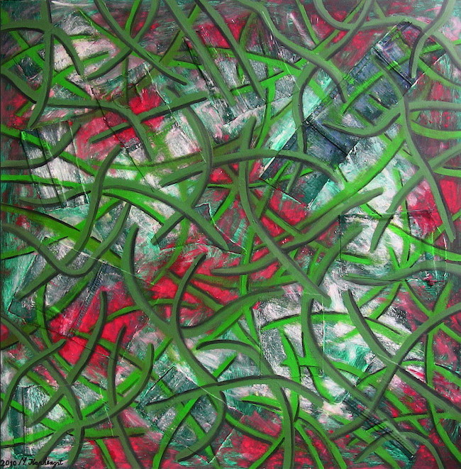 Chaos in green 2010